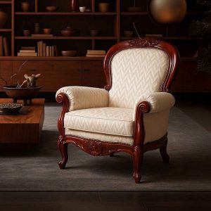 Newsis single sofa by Panesar